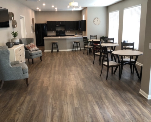 Vireo community room Vireo