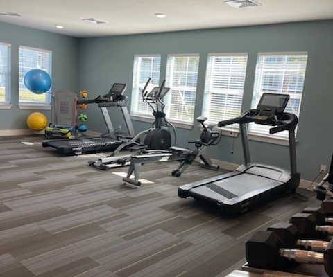 Fitness-Center Trillium 3