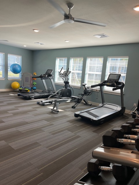 Fitness-Center Trillium 3