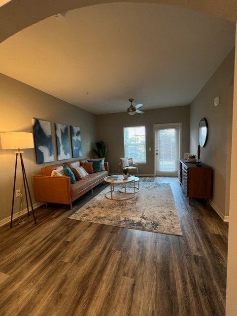 Living-room Trillium 2