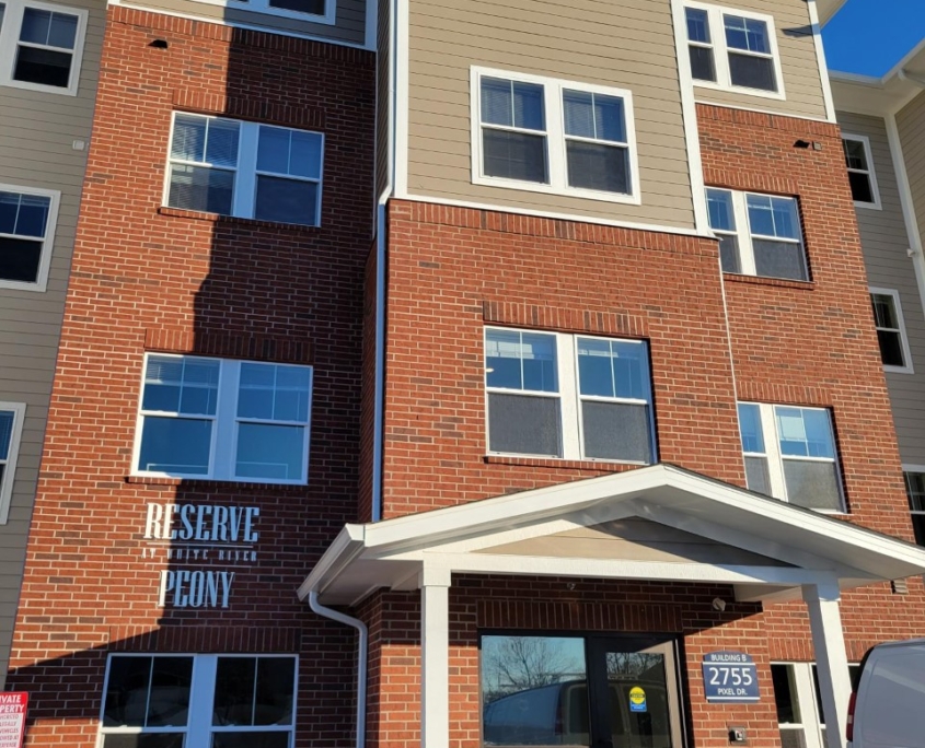 The Reserve At White River Kittle Property Group, Inc.