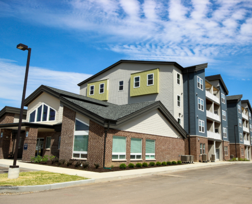 ApartmentExterior3 Lofts at Ashford 7