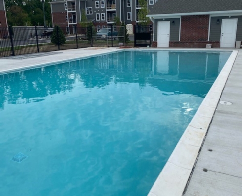 CityLine pool CityLine