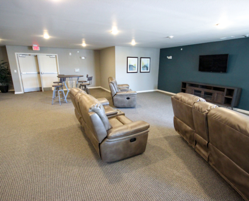 CommunityMediaRoom Lofts at Ashford 6