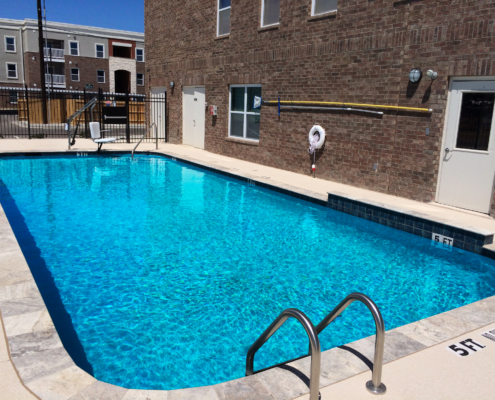 CommunityPool2 Residences at Solms Village 8