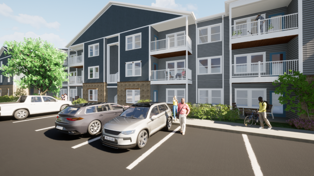 Darby Crossing 1