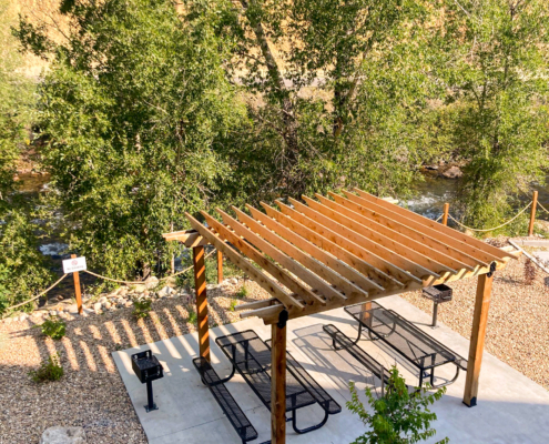 Deck 1 Riverbend Residences 5