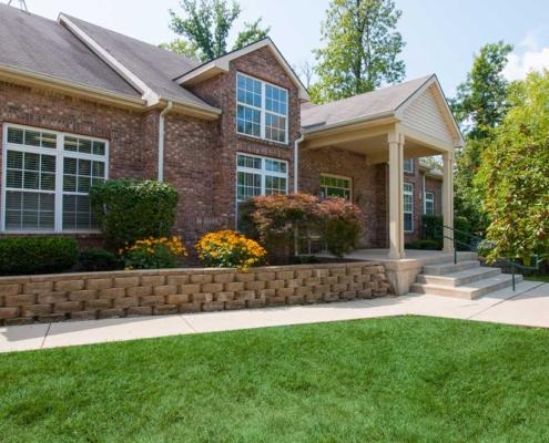 Limestone Crossing 1